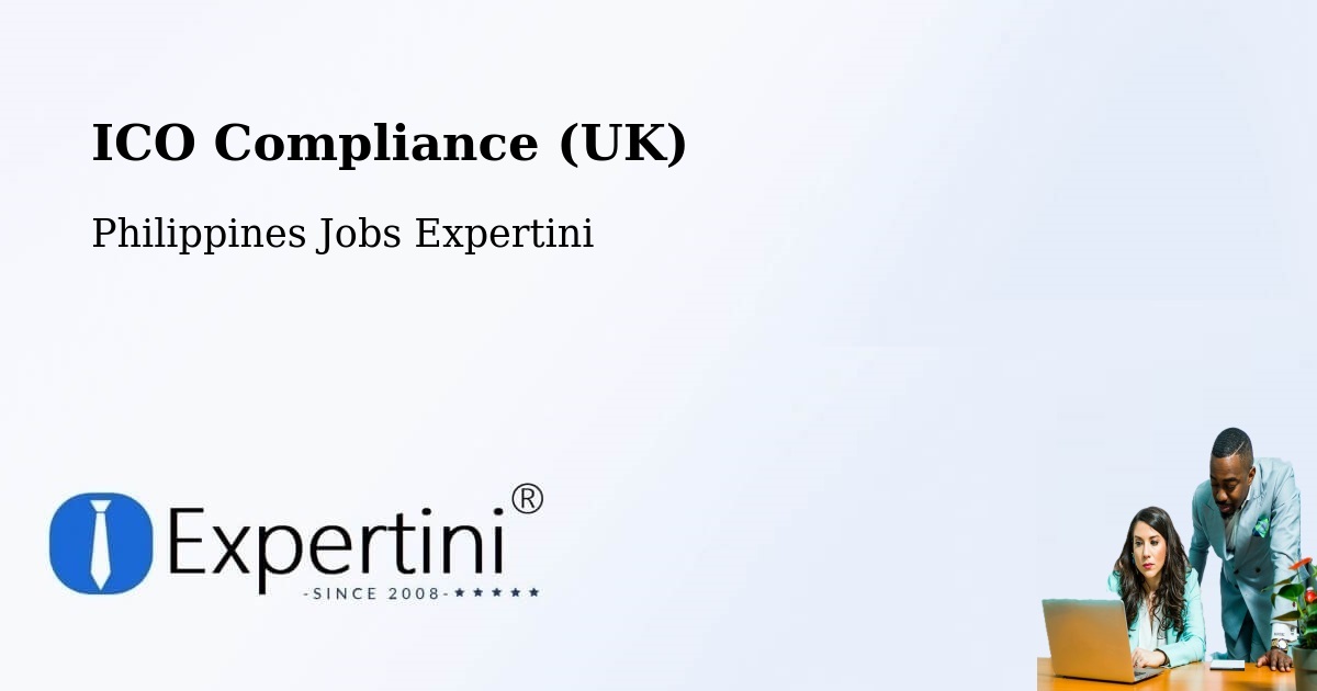 UK Data Protection & ICO Compliance – Dodan - Philippines Jobs Expertini