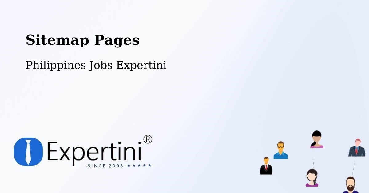 Sitemap Pages - Dodan - Philippines Jobs Expertini